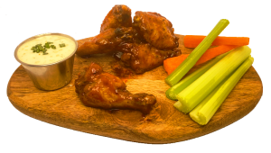 BBQ Wings