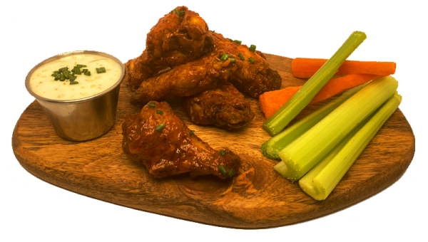 Hot Buffalo Wings