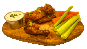 Honey BBQ Wings